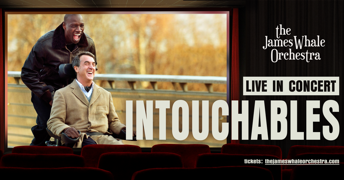 Intouchables - The James Whale Orchestra