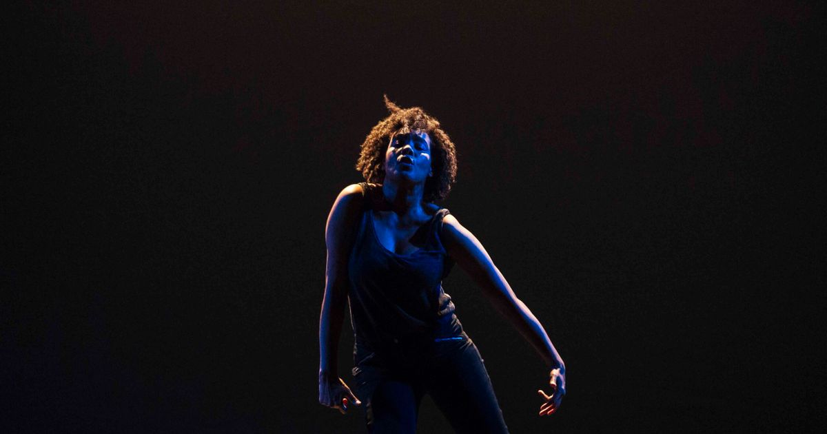 Visions — New European Ensemble & Elaine Mitchener