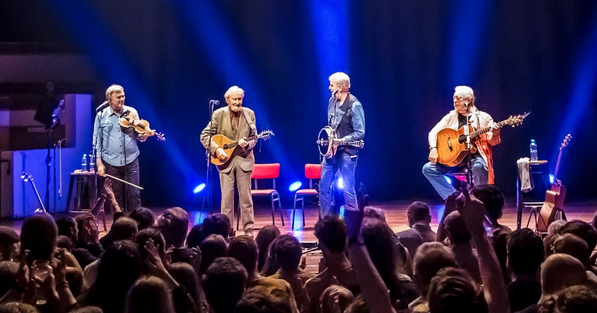 The Dublin Legends — Further Along the Road Tour