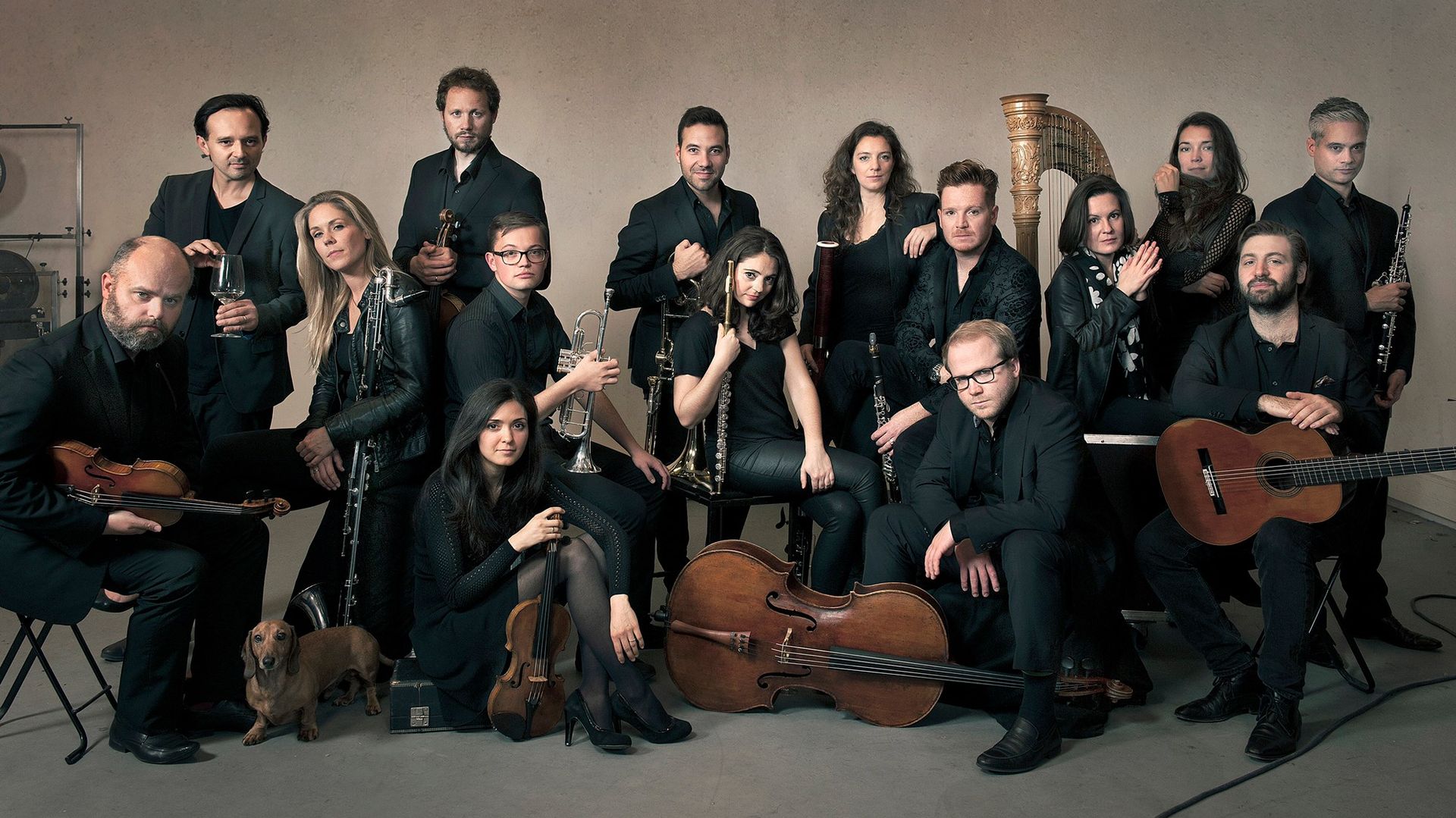 New European Ensemble