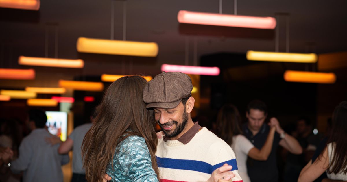 Social Dance: Forró — Ontdek Forró met Forró Den Haag