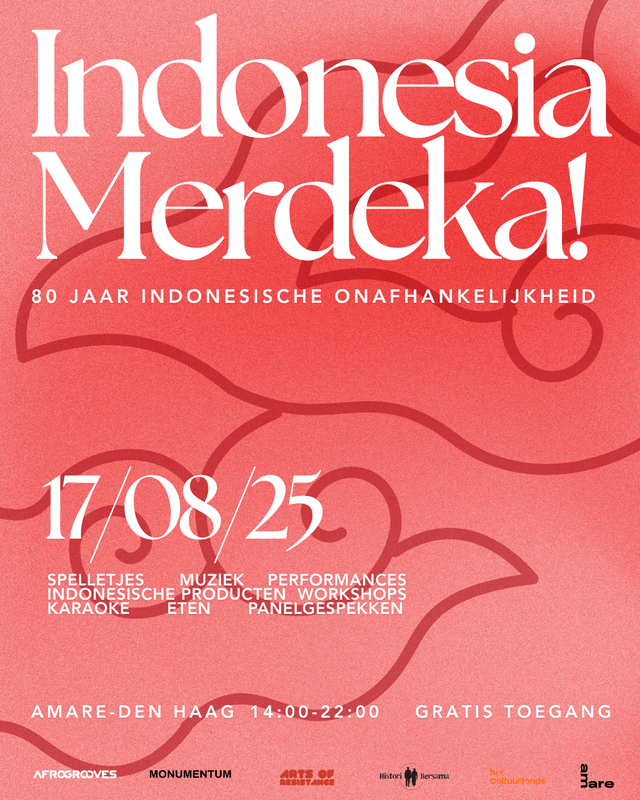 80 jaar Indonesia Merdeka