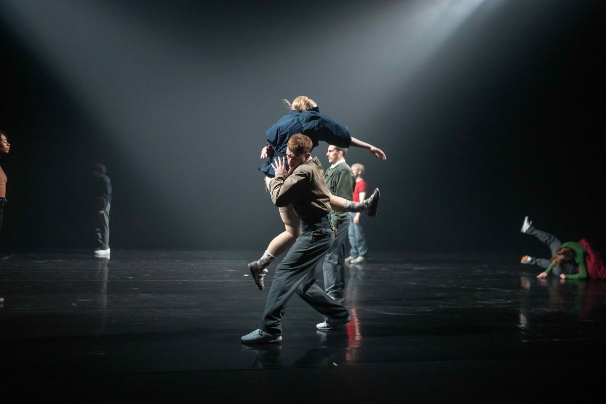 Rambert in Hop(e)storm by (LA)HORDE