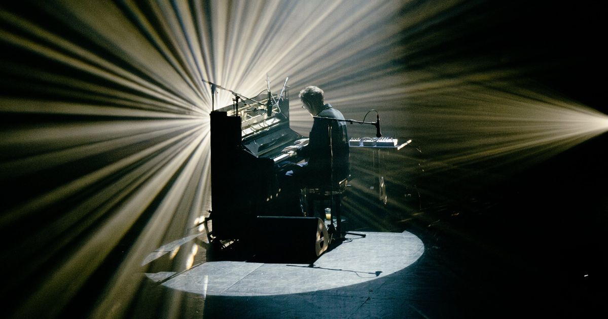 Elijah Fox — Improvised Solo Tour