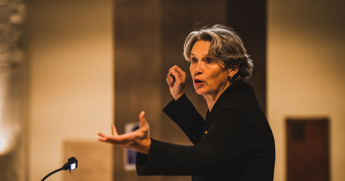 Transitie: Bach, Shaw, Saariaho — Nederlandse Bach Vereniging met Grete Pedersen
