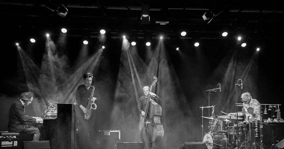 Yuri Honing Acoustic Quartet — This Is Not David Bowie