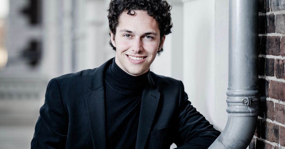 Nikola Meeuwsen speelt Prokofjev — Residentie Orkest
