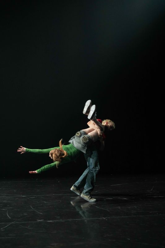 Rambert in Hop(e)storm by (LA)HORDE