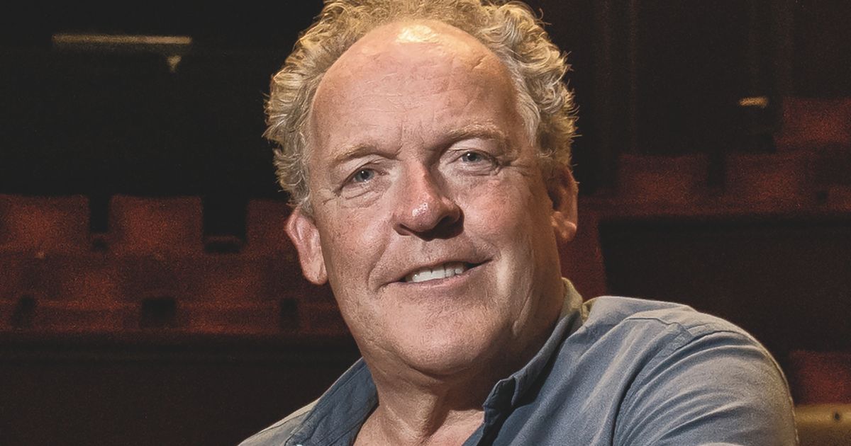 Bert Visscher — Dat zie je