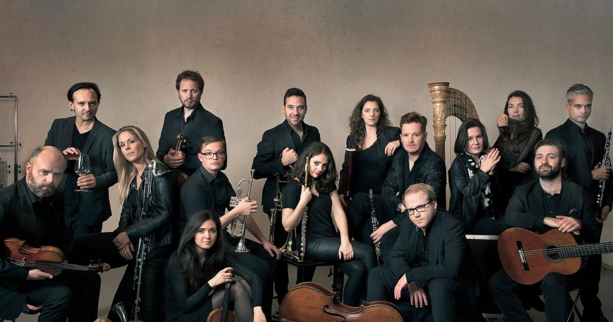 Gubaidulina: A Portrait — New European Ensemble