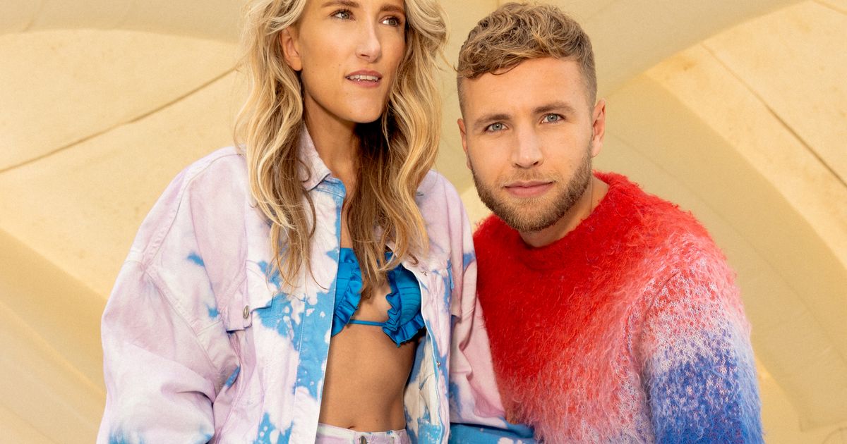 Suzan & Freek — Clubtour | Amare | podium voor muziek en dans