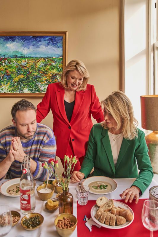 Soepwinkel Haagse Vrijheidsmaaltijden