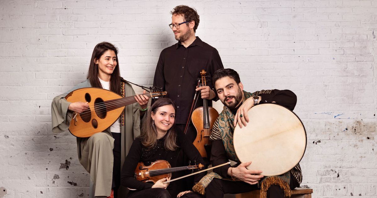 A Ticket to Aleppo — New European Ensemble & Orchestre Partout