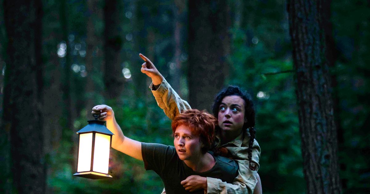 Hans en Grietje op de vlucht 8+ — Opera Rebels & Opera2day