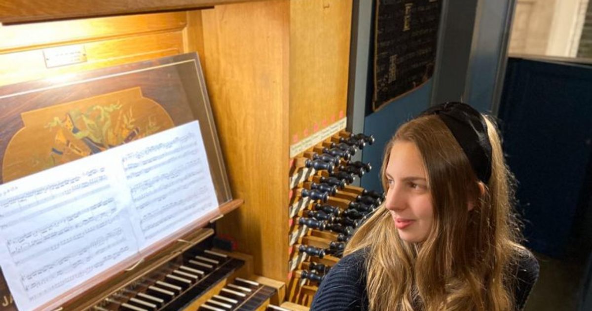 Orgel en Orkest: Strijd en Dialoog — Francesca Ajossa met Soundwave Collective