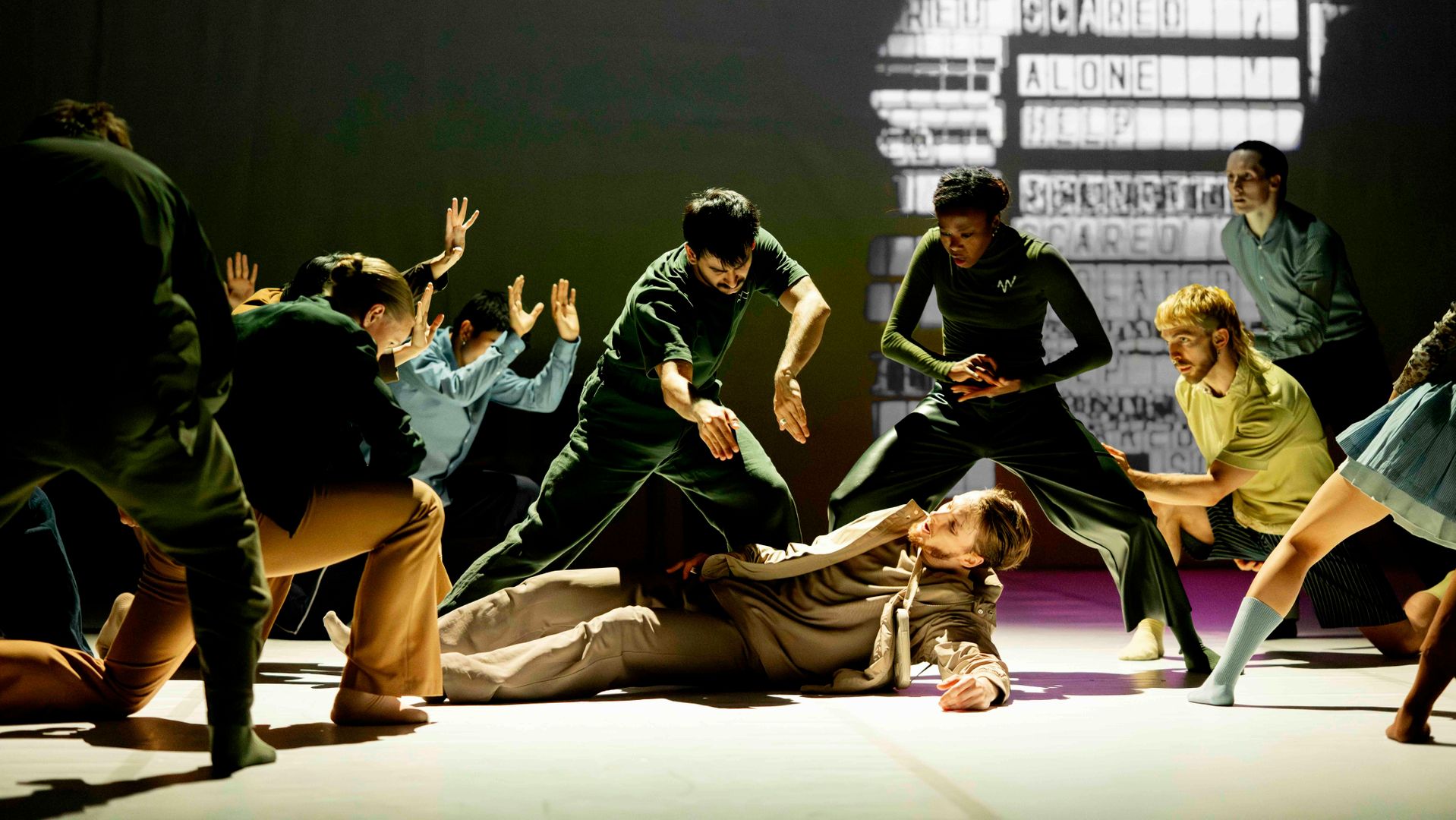 THIS IS RAMBERT