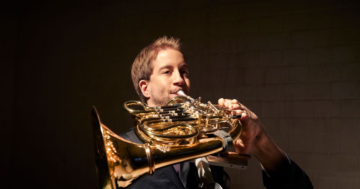 Mozarts Jupiter — Residentie Orkest