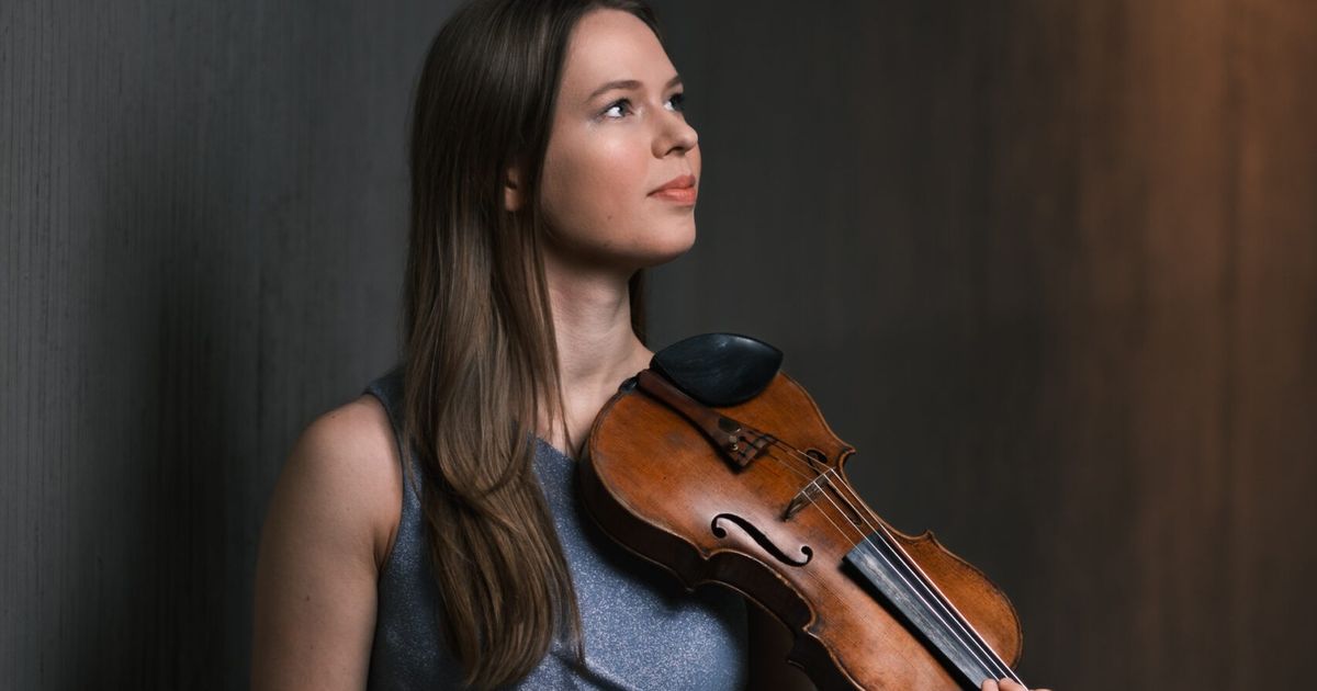 ECHO’S VAN DE BALKAN — Ciconia - The Hague String Orchestra