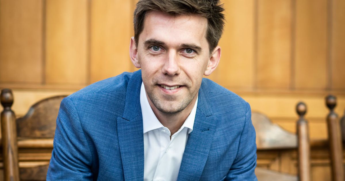 Een nieuw zangboek — Trevor Grahl, Geerten van de Wetering & Ensemble Klang