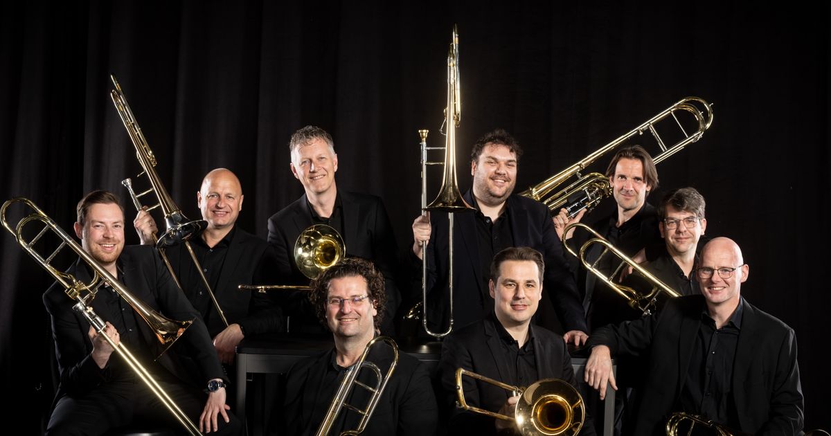 Resonance - Wereldpremière Michael Gordon — Immersief concert door het New Trombone Collectief