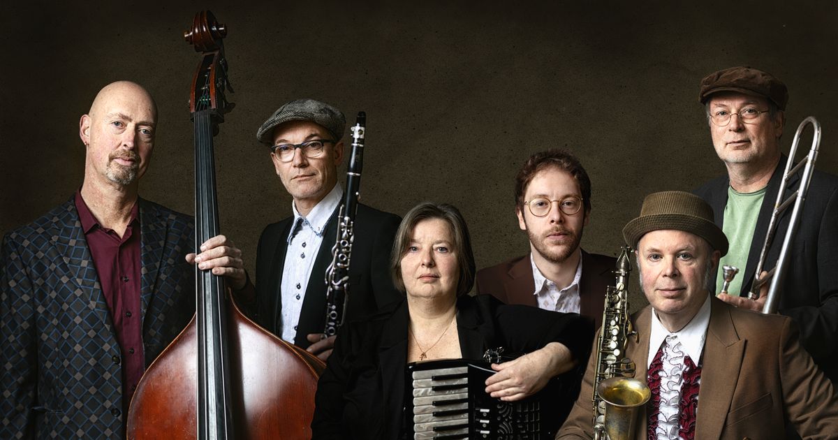 Amsterdam Klezmer Band — Klezmer, Music in Diaspora