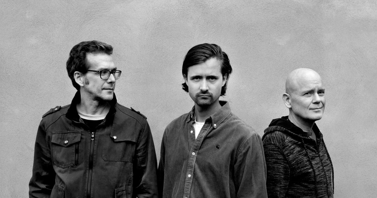 Sjoerd van Eijck Trio — Pegasus