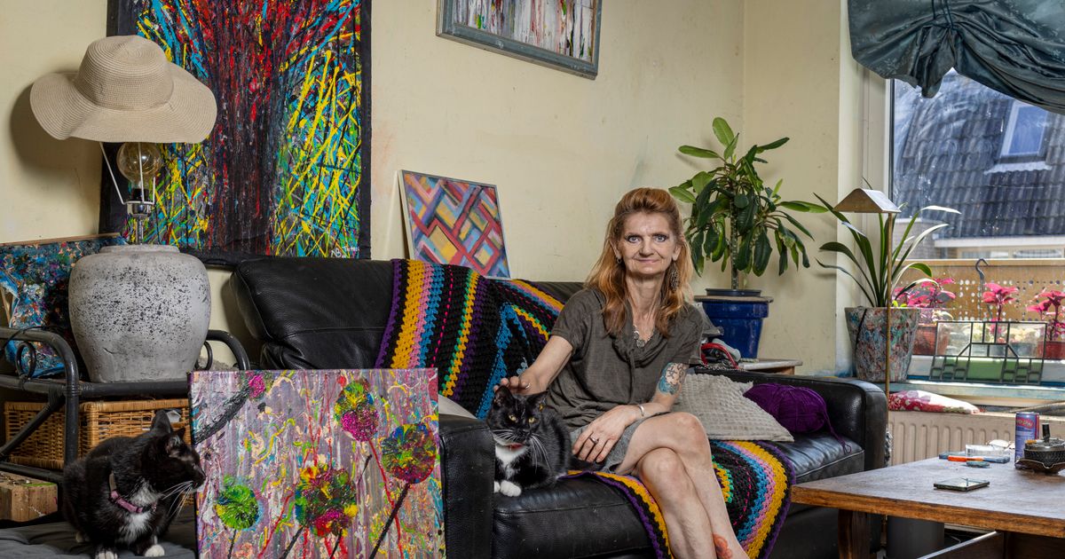 Meer dan Dakloos — Kijk verder dan dakloosheid in Amare, Den Haag