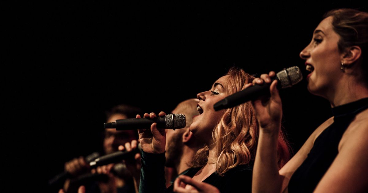 Ameezing  — met Merel Martens &  Guests