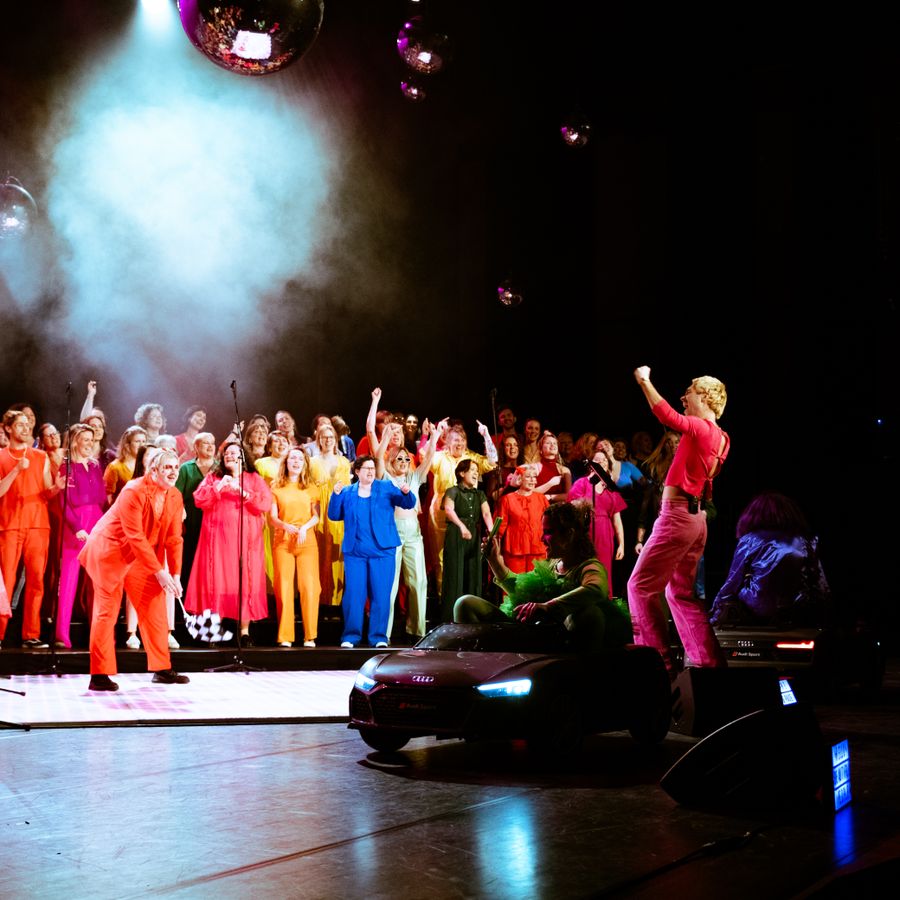 The Space Choir