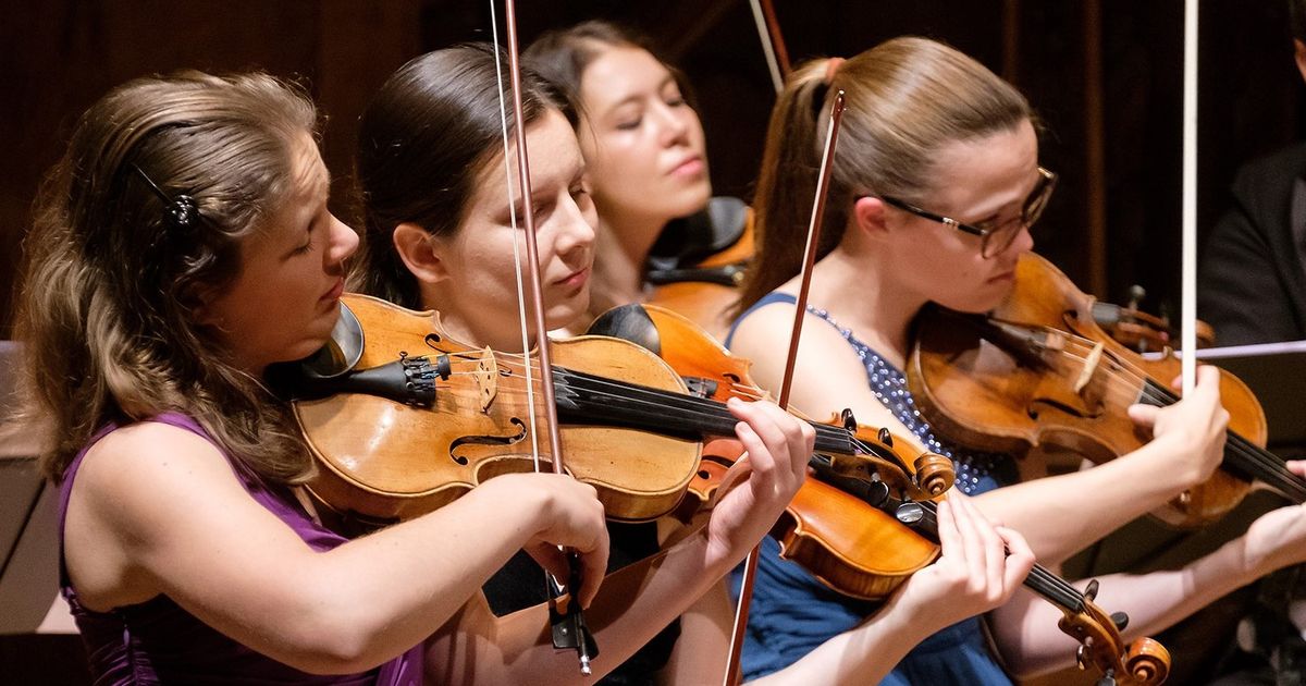 FELIZ NAVIDAD — Ciconia - The Hague String Orchestra