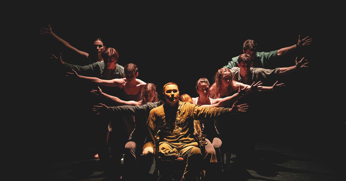 INdependent 24 — Ukrainian International Ballet