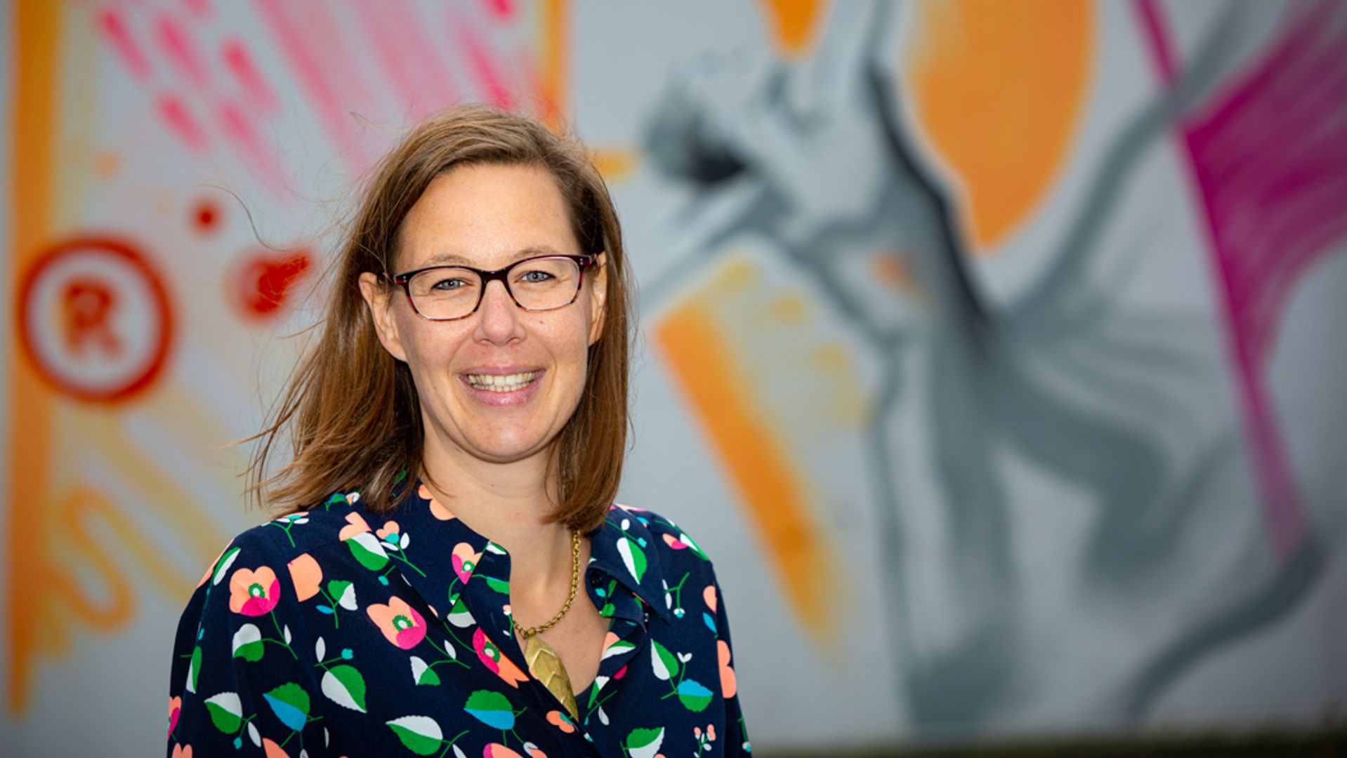 Geesje Prins © Anne Reitsma