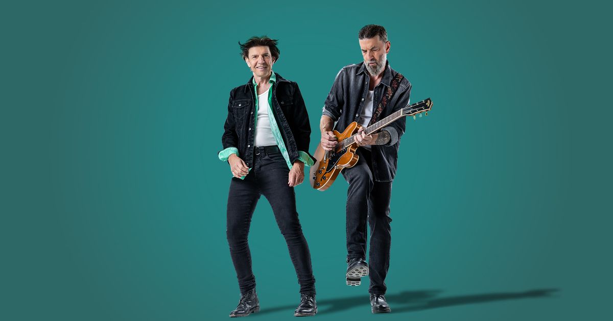 Clouseau - Laatste kaarten! — Clubtour 2027 in Amare, Den Haag