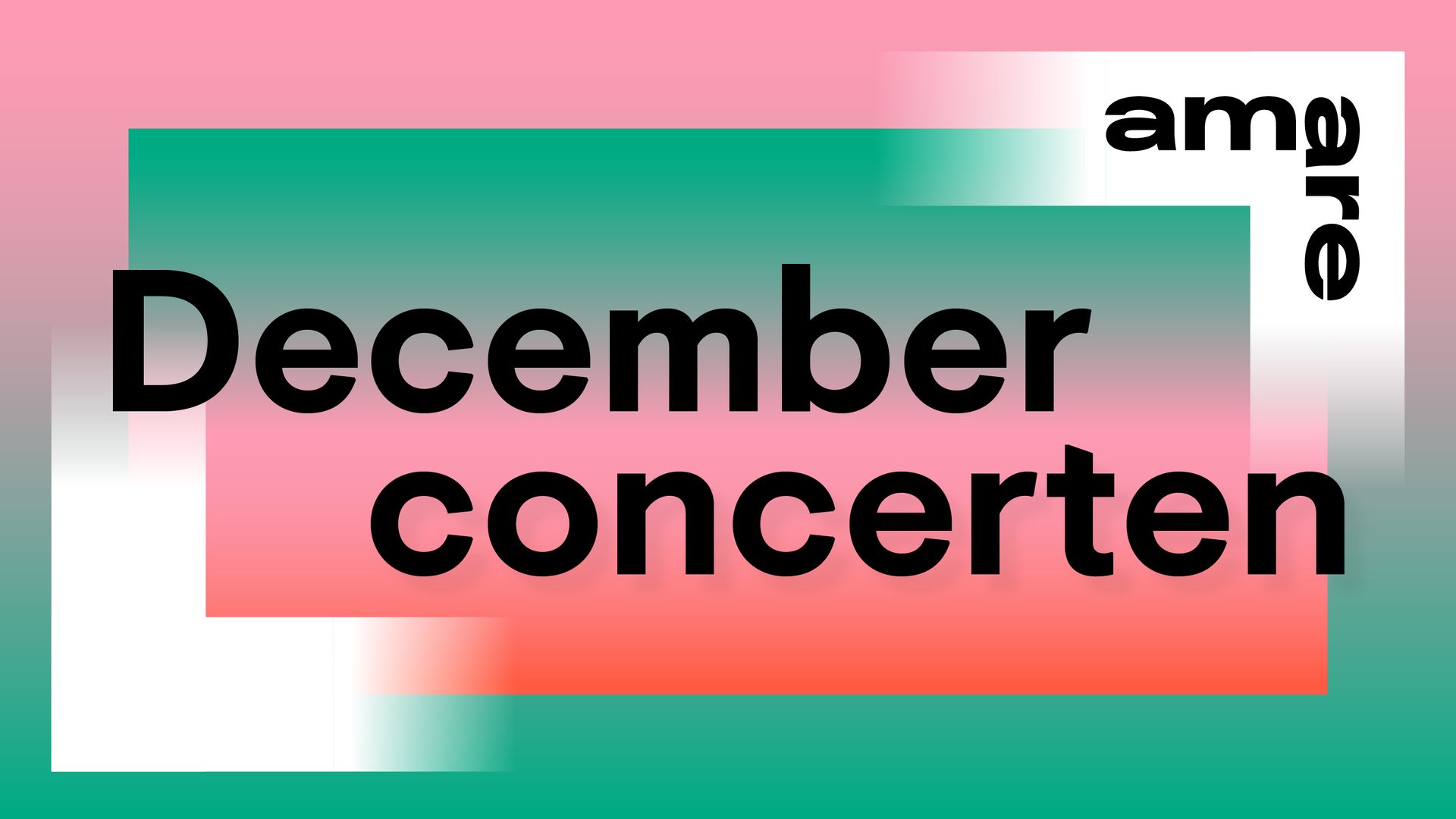 Decemberconcerten