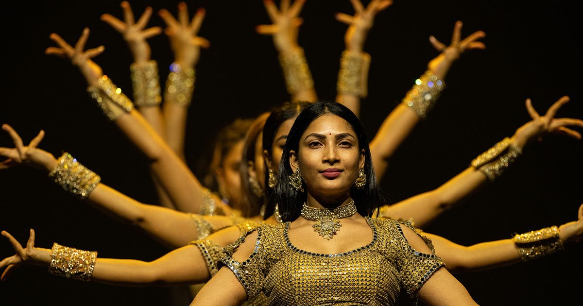 BollyWood Masala — De spicy show rechtstreeks uit de filmstad Mumbai
