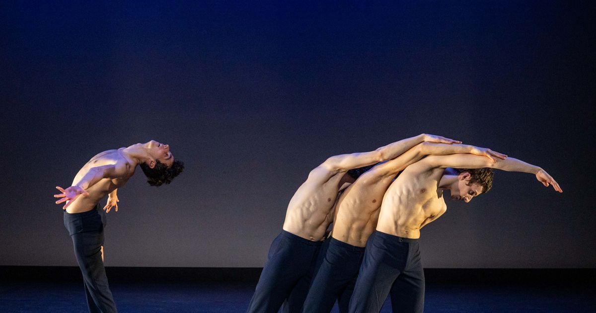 Eb & Vloed — Dutch Don’t Dance Division