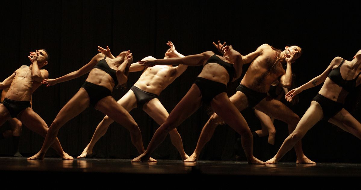 L.A.V.A. — ICK Dans Amsterdam & Compagnia Zappalà Danza in Amare, Den Haag