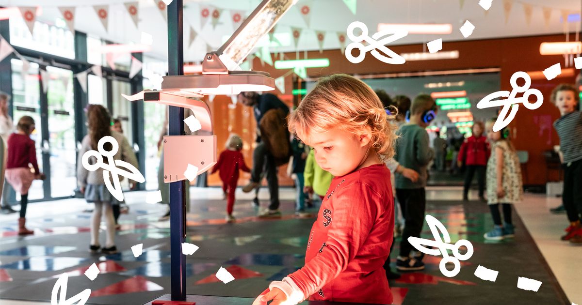 Familiezondag — Maak kennis met kunst, muziek en dans! in Amare, Den Haag
