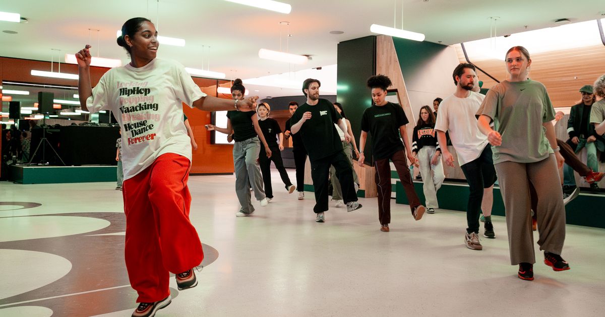 Social Dance: The Groove Get Down  — Ontdek House tijdens de jam session!