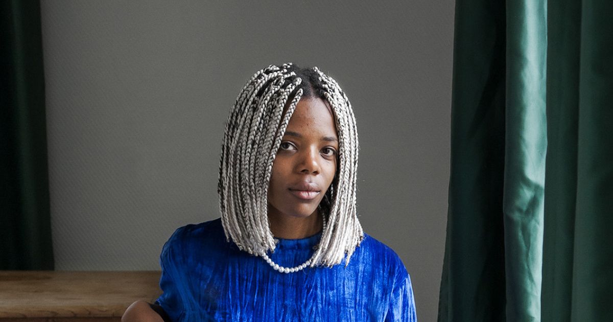 Love, rewritten — Daniëlle Zawadi en Elisabeth Hetherington