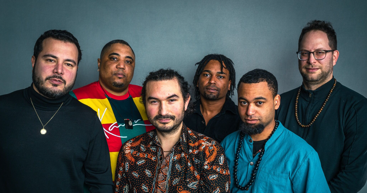 Yoràn Vroom Quintet — Een bruisende mix van ritmes en improvisatie