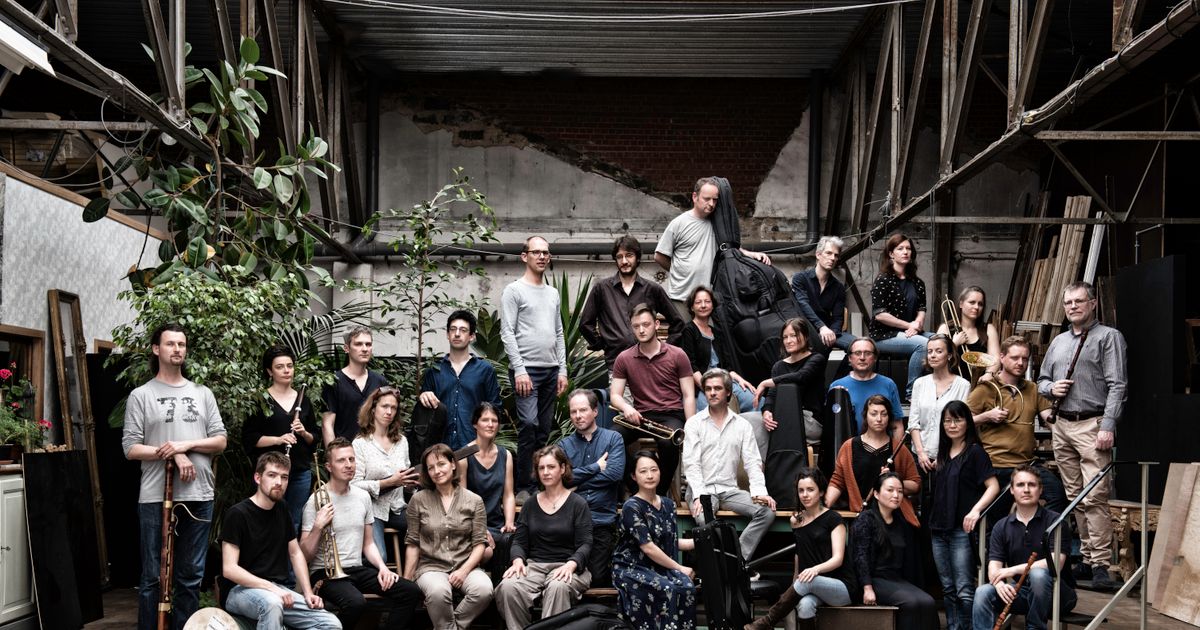 Christmas Cheer — B'Rock Orchestra & Elisabeth Hetherington