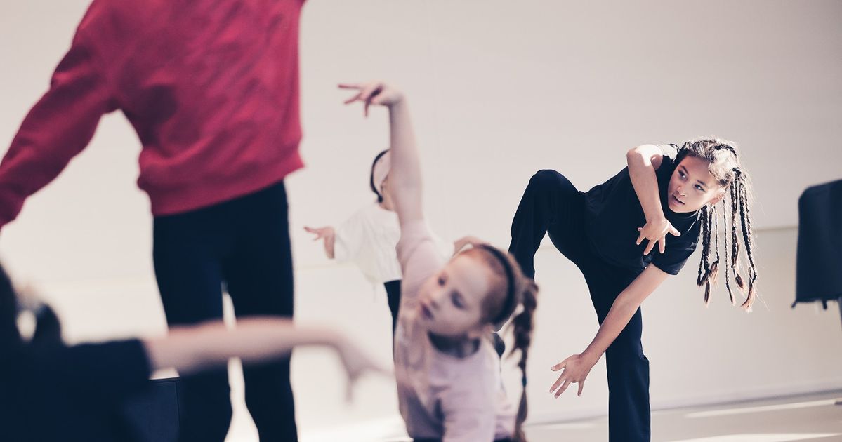 NDT Young Creatives Intensive — Vertel je eigen verhaal in dans in Amare, Den Haag
