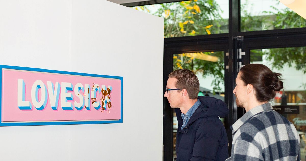 INSIDE 2026 — Street Art expositie
