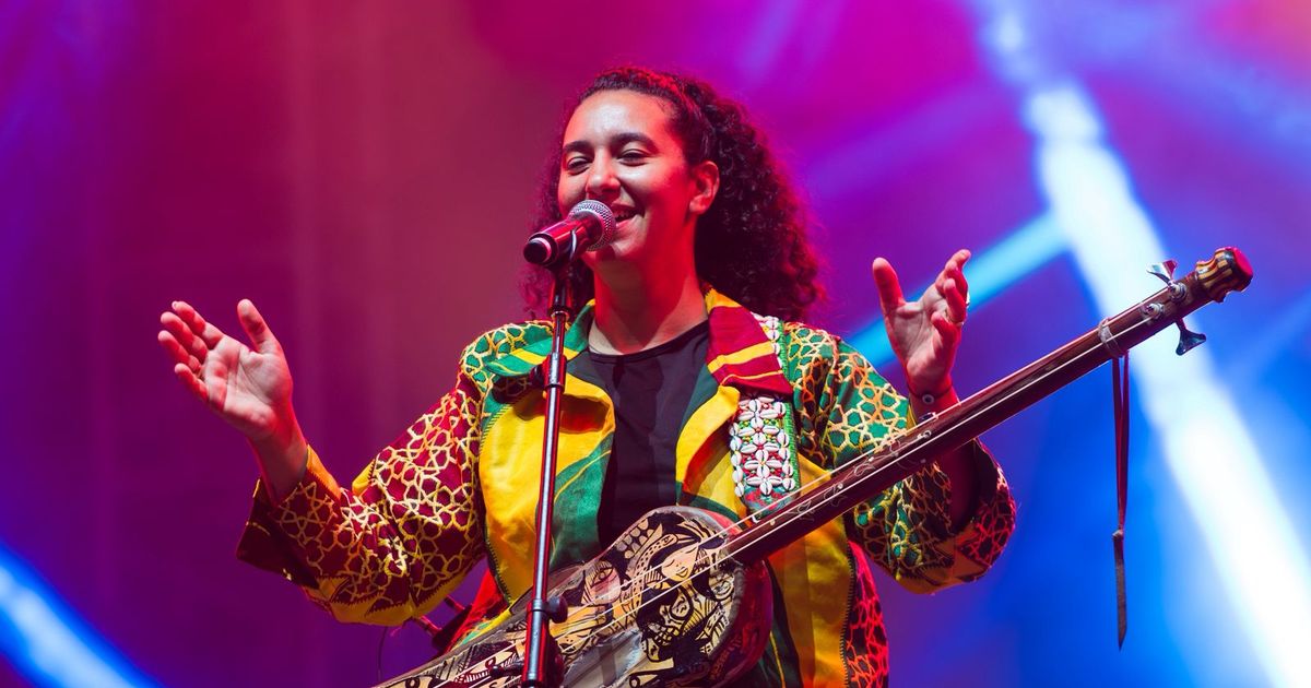Dancing Strings Festival — Nieuwe composities van vrouwelijke snaarkunstenaars