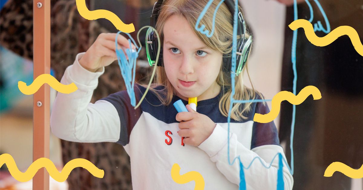 Familiezondag — Maak kennis met kunst, muziek en dans!