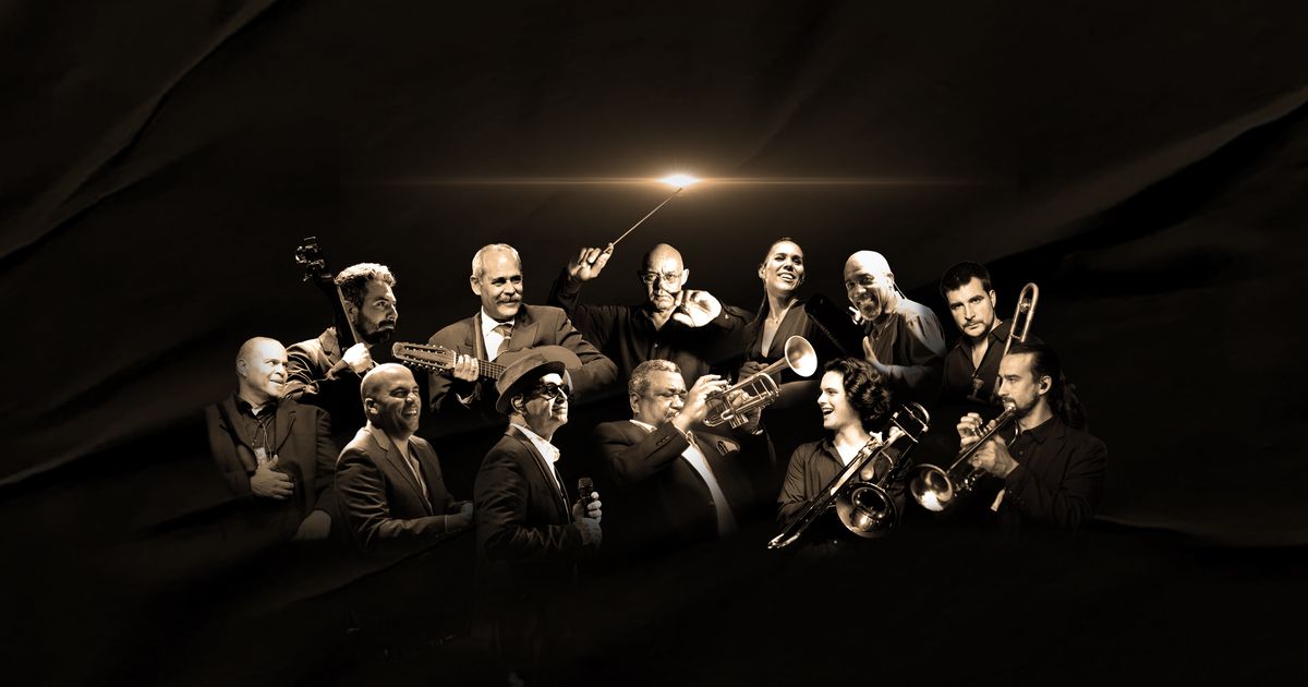 Buena Vista All Stars — One Night in Havana