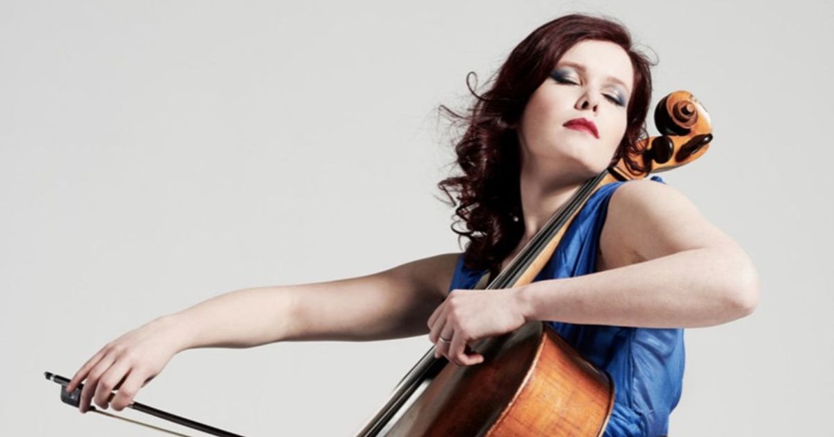 The Additive Arrow - Catherine Lamb en Bach — Maya Fridman en Wouter Snoei