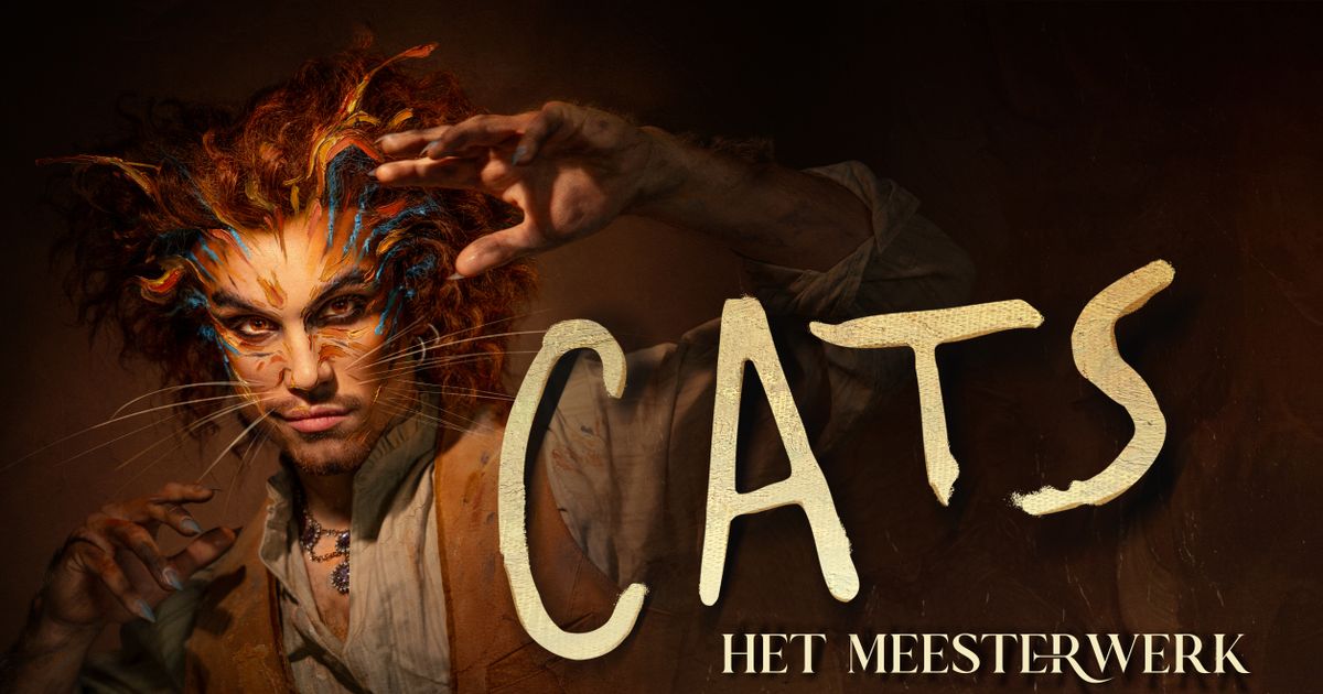 CATS — Het meesterwerk in Amare, Den Haag