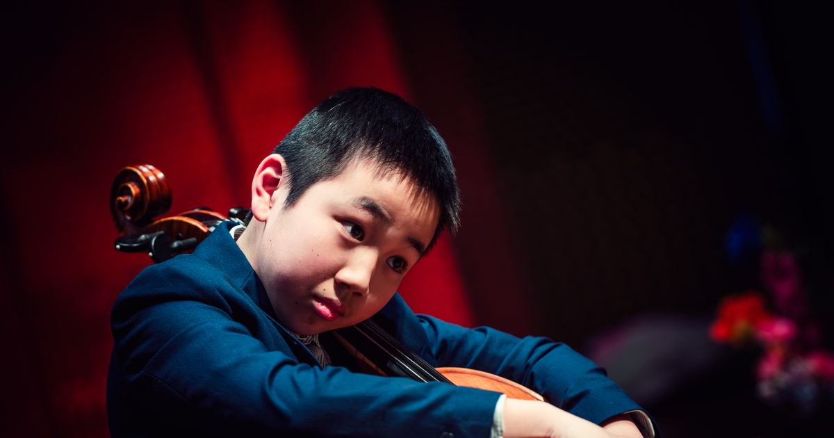 Nationale Finale Prinses Christina Concours 2027 — De top van jong klassiek talent in Amare, Den Haag
